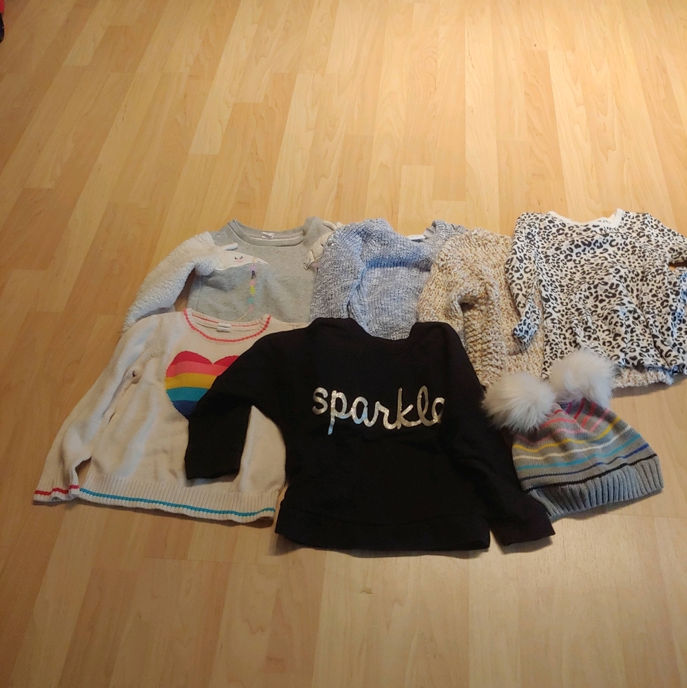 SOLD 4t top bundle